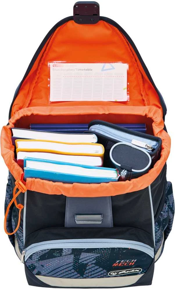 Herlitz Herlitz Schulranzen UltraLight Plus TechMech