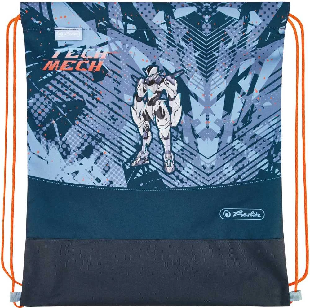 Herlitz Herlitz Schulranzen UltraLight Plus TechMech