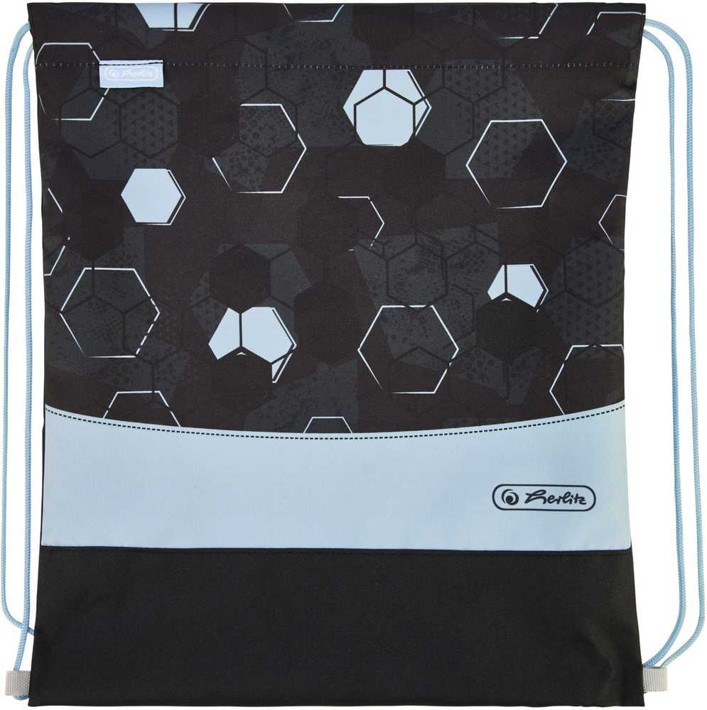 Herlitz Kuprinė UltraLight XL Plus Cyber Soccer