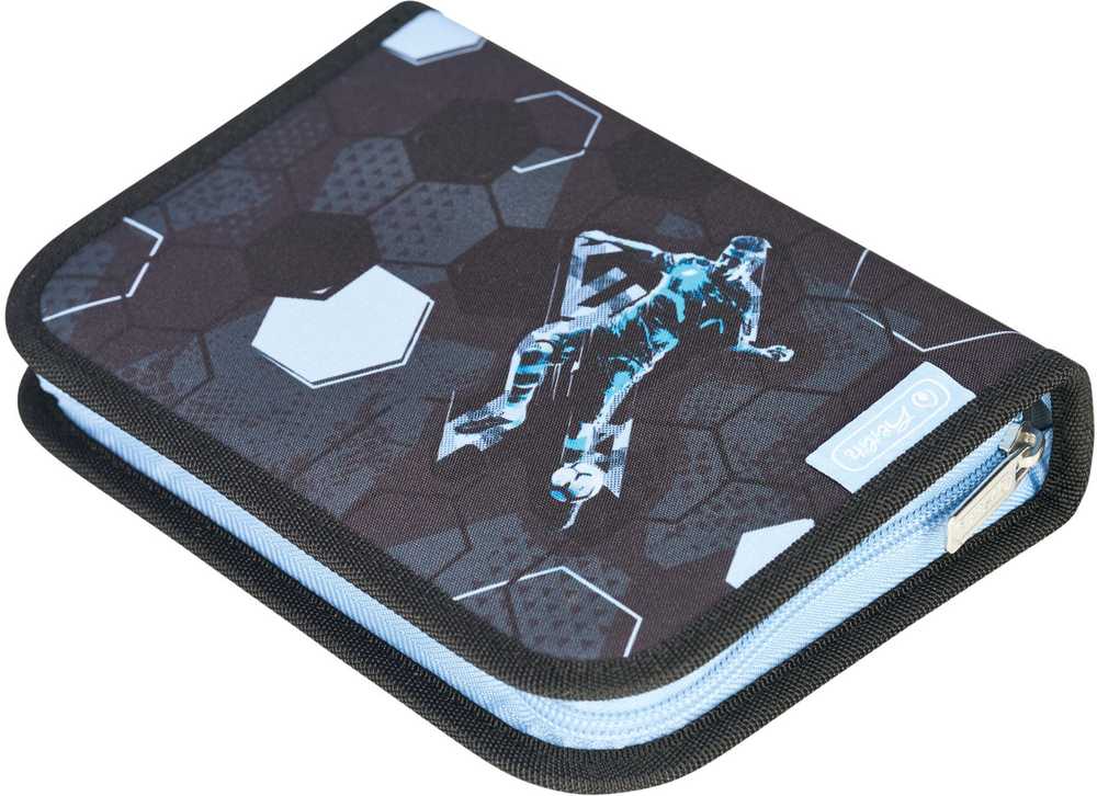 Herlitz Kuprinė UltraLight XL Plus Cyber Soccer