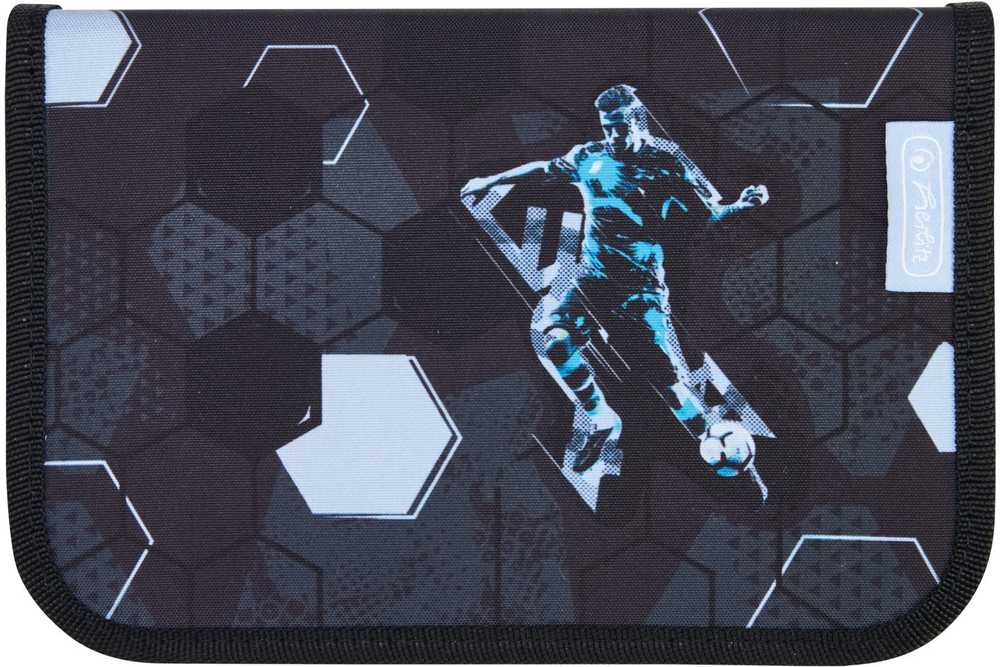 Herlitz Kuprinė UltraLight XL Plus Cyber Soccer