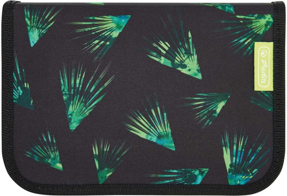 Herlitz Kuprinė pradinukams ULTRA LIGHT XL Jungle Explorer su priedais