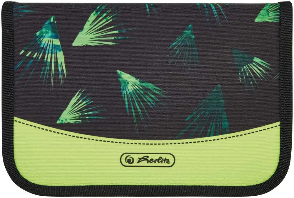 Herlitz Kuprinė pradinukams ULTRA LIGHT XL Jungle Explorer su priedais