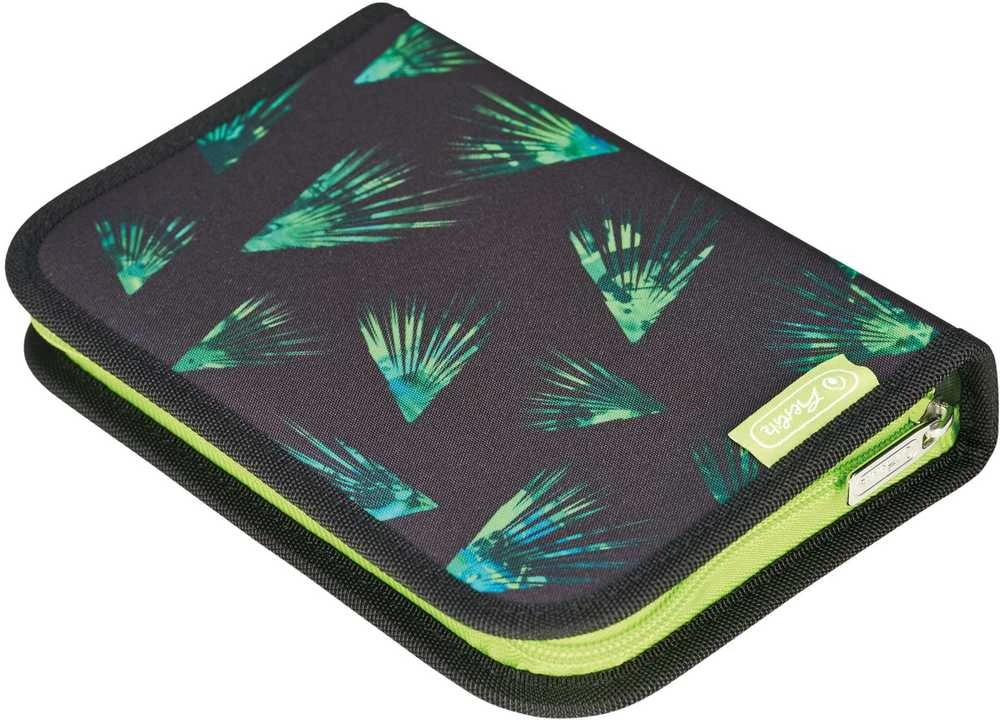 Herlitz Kuprinė pradinukams ULTRA LIGHT XL Jungle Explorer su priedais