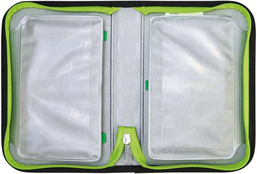 Herlitz Kuprinė pradinukams ULTRA LIGHT XL Jungle Explorer su priedais