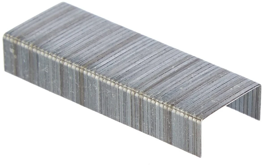 Herlitz Zszywka No24/6 ocynkowana blister 2x1000 vnt (8760522)