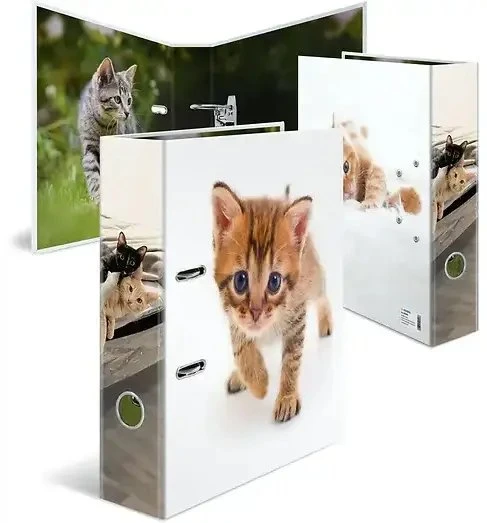 Herma 1x10 Motif File A4 Favourite Animals (20096)