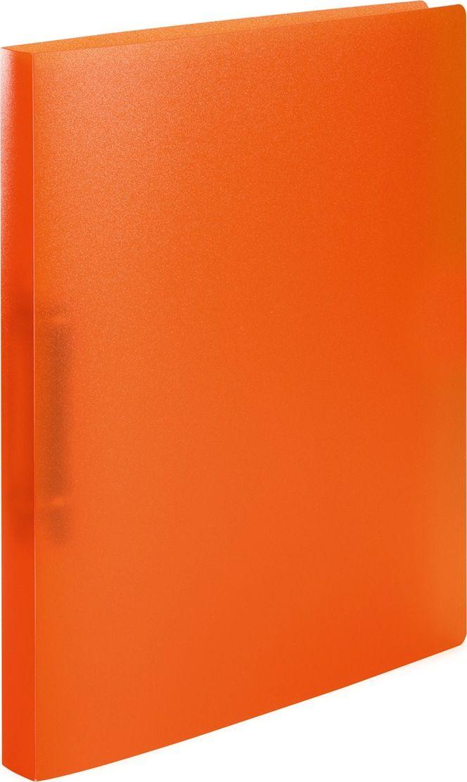 Herma 2 žiedų segtuvas A4 25mm oranžinis (19162)
