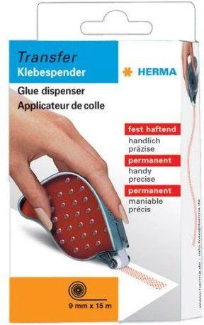HERMA 1013 juostelių dalytuvas Mėlyna