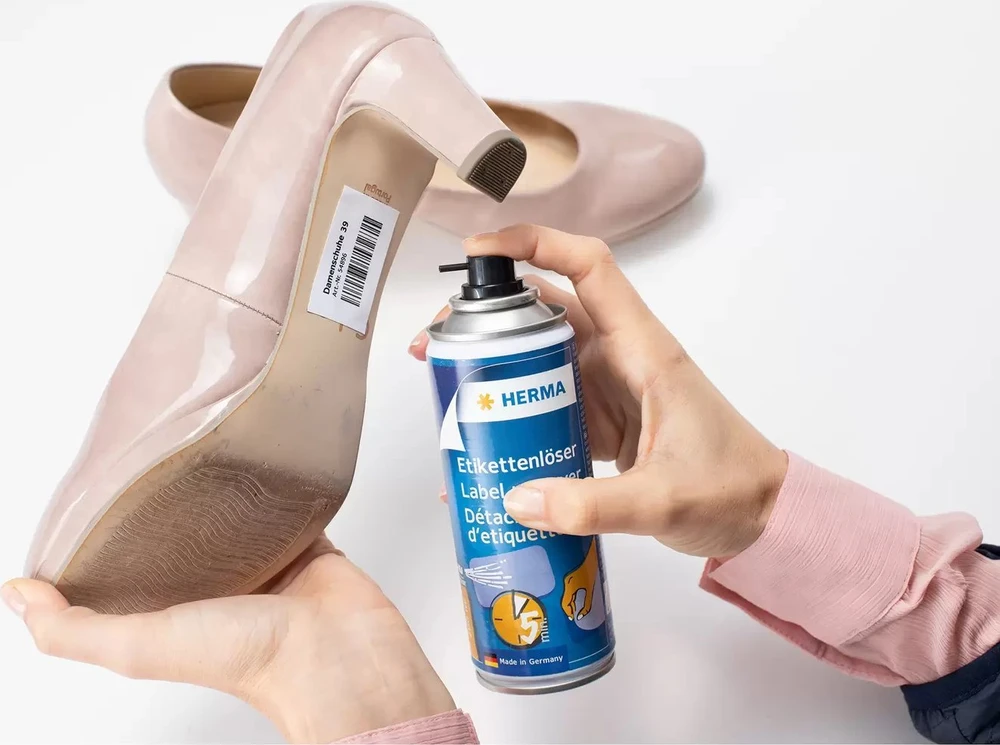 Valiklis Herma HERMA Etikettenlöser Sprühdose Aerosol 200ml