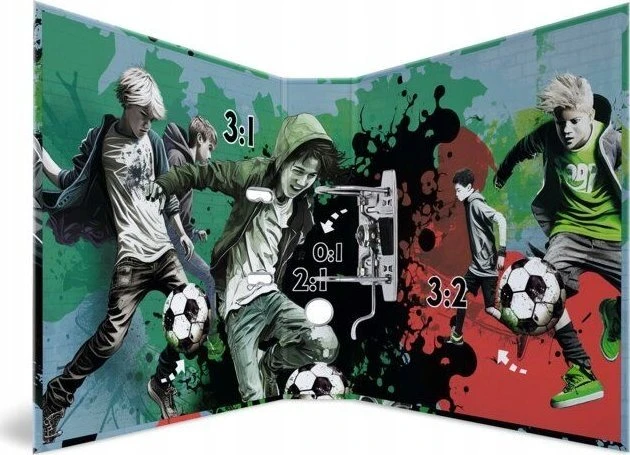 Herma HERMA Ordner Street Soccer