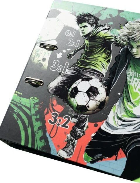 Herma HERMA Ordner Street Soccer