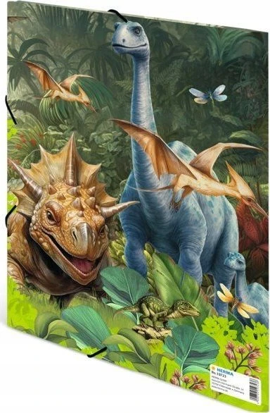Herma HERMA aplankai A4 kartoniniai Dino pasaulis