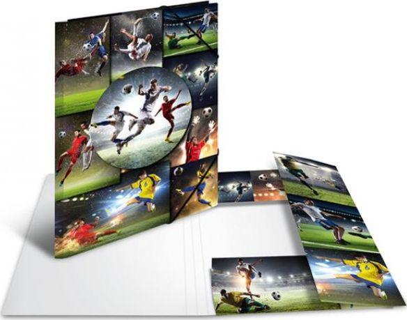 Laikiklis Herma portfolio A3 futbolas
