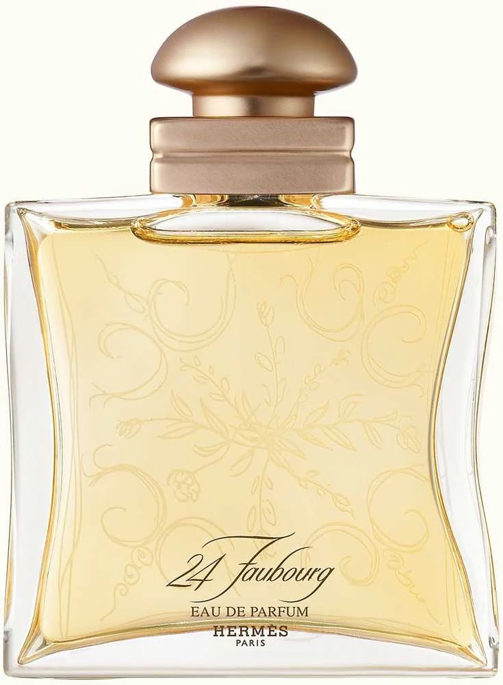Hermes 24 Faubourg EDP parfumuotas vanduo moterims, 50 ml