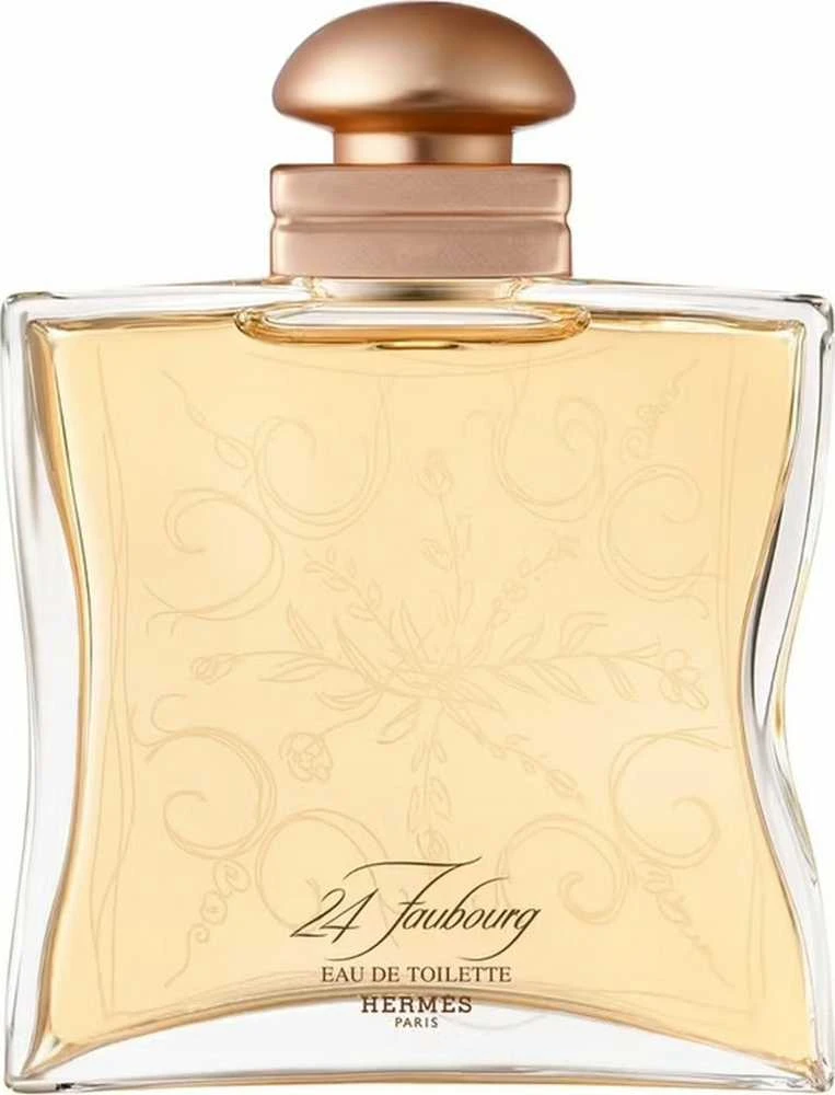 Hermes 24 Faubourg EDT tualetinis vanduo moterims, 100 ml
