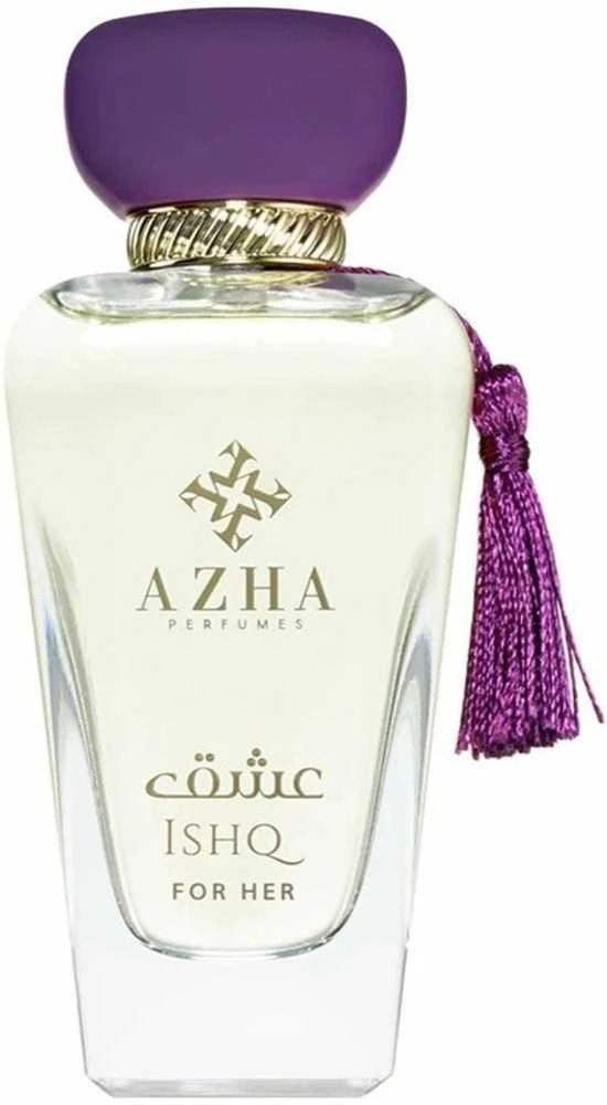 Azha Ishq EDP parfumuotas vanduo moterims, 100 ml