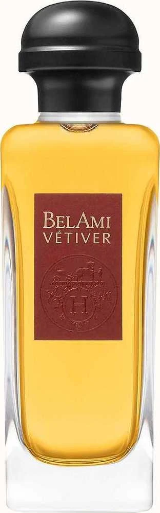 Hermès Bel Ami Vetiver EDT tualetinis vanduo vyrams, 100 ml