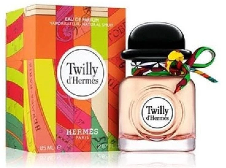 Hermes Twilly D'hermes Limited Edition 2020 EDP parfumuotas vanduo moterims, 85 ml