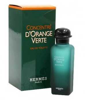 Hermès žaliųjų apelsinų koncentratas U 100ml