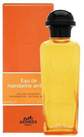 Hermes Eau De Mandarine Ambree EDC odekolonas moterims, 100 ml