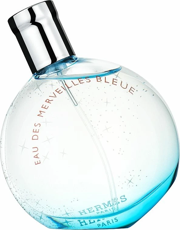 Hermes Eau des Merveilles Bleue EDT tualetinis vanduo moterims, 30 ml