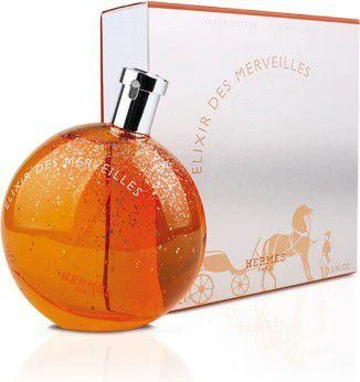 Hermes Eliksyras des Merveilles for Women (Kvepalai Moterims) EDP - 100ml