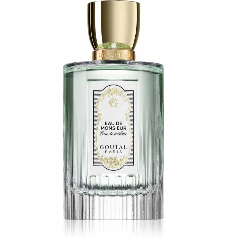 Goutal Paris Eau De Monsieur tualetinis vanduo, Unisex 100ml
