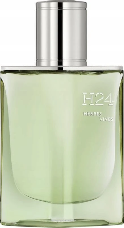 Hermès H24 Herbes Vives EDP parfumuotas vanduo vyrams, 50 ml