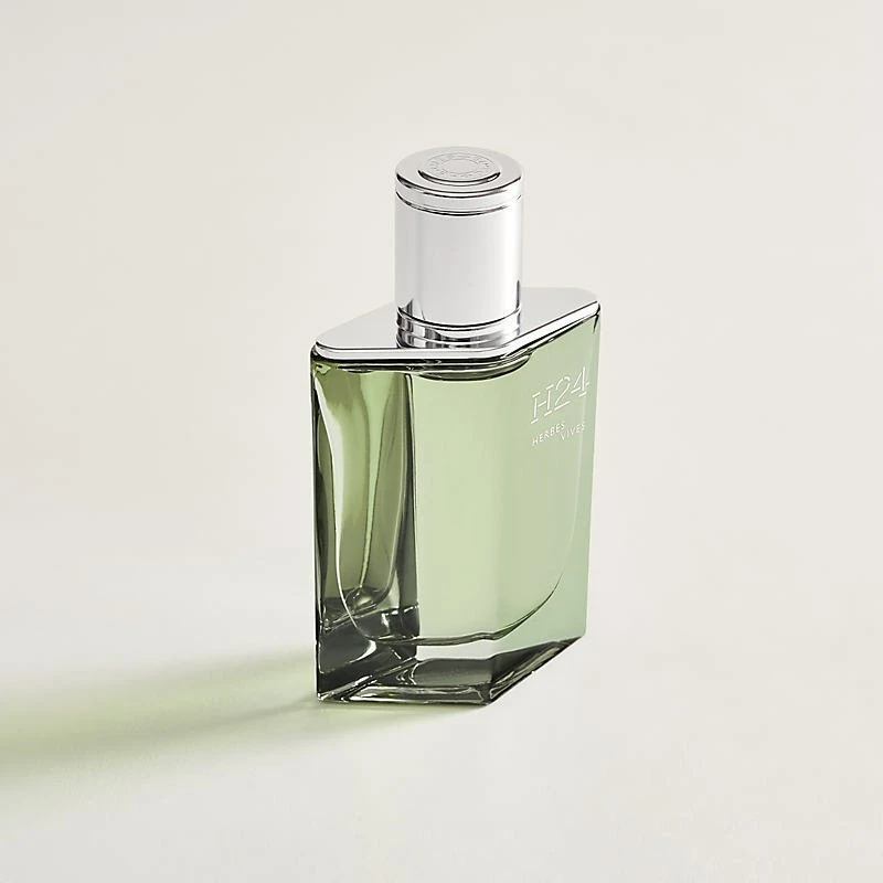 Hermès H24 Herbes Vives EDP parfumuotas vanduo vyrams, 50 ml