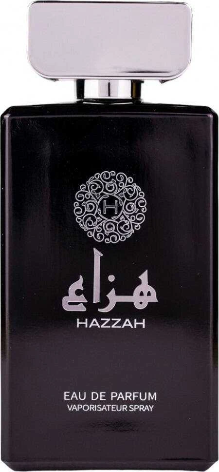 Attri Hazzah EDP parfumuotas vanduo vyrams, 100 ml