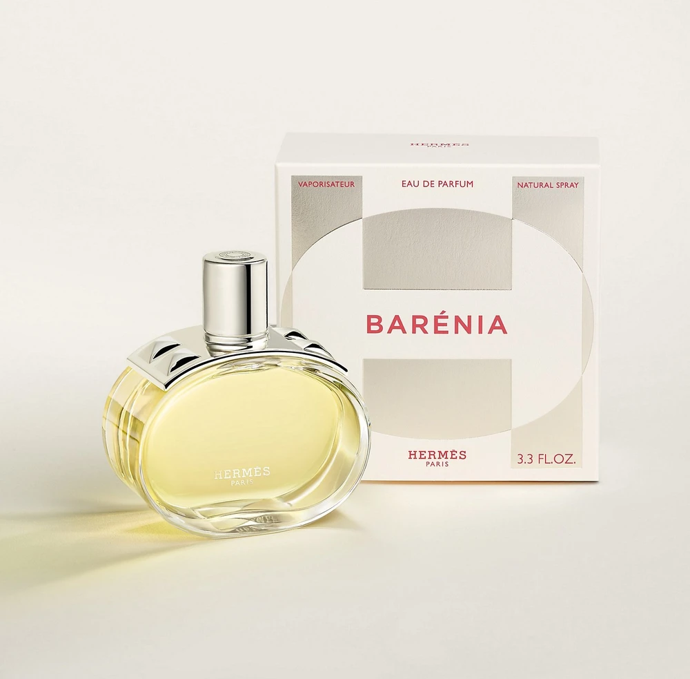 Hermès Barénia EDP parfumuotas vanduo moterims, 100 ml
