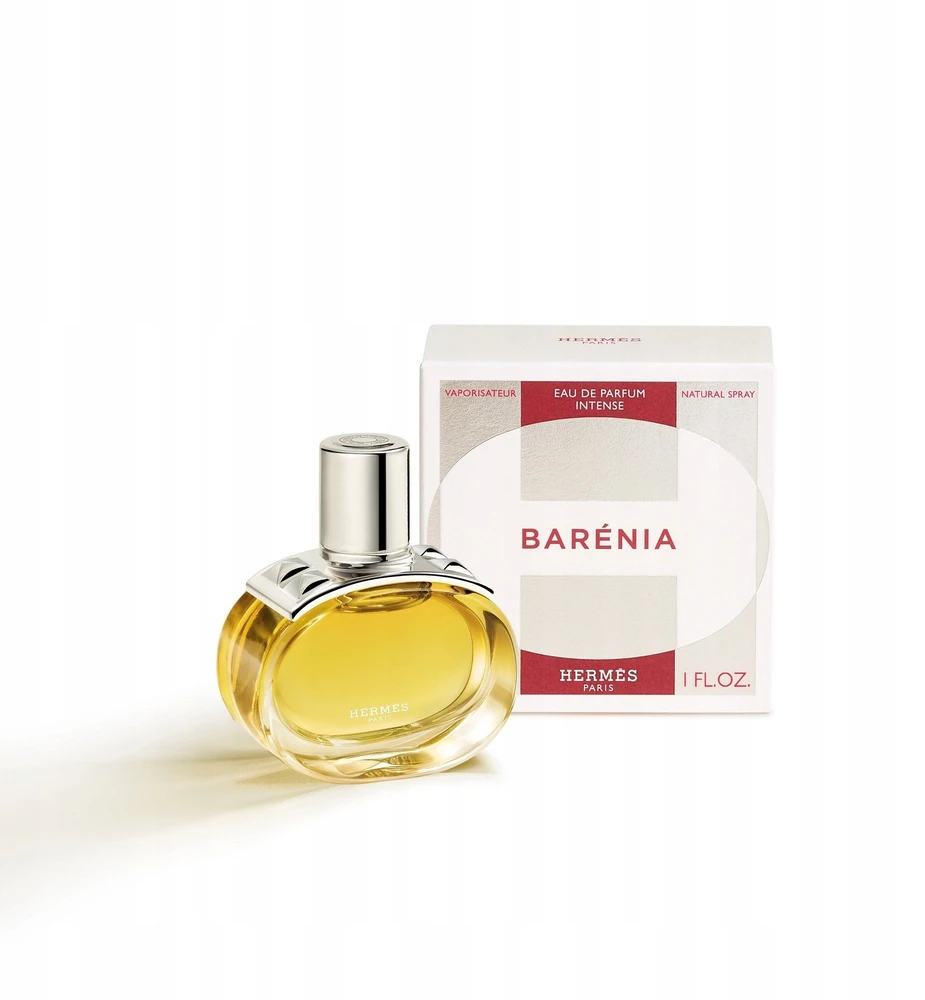 Hermes Barenia EDP parfumuotas vanduo moterims, 30 ml