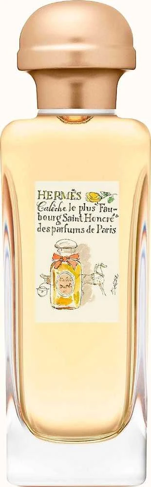 Hermès Calèche tualetinis vanduo, purškiamas 100ml