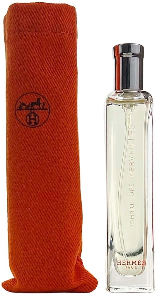 Hermes L'Ombre Des Merveilles EDP parfumuotas vanduo vyrams, 15 ml