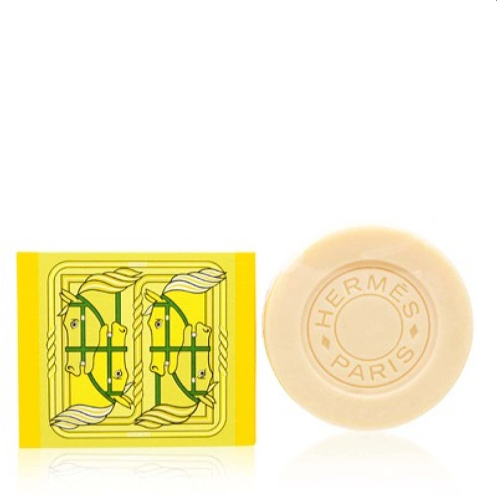 Hermes Eau de Neroli Dore Cleaning Neroli Scented Soap Bar , 100 g