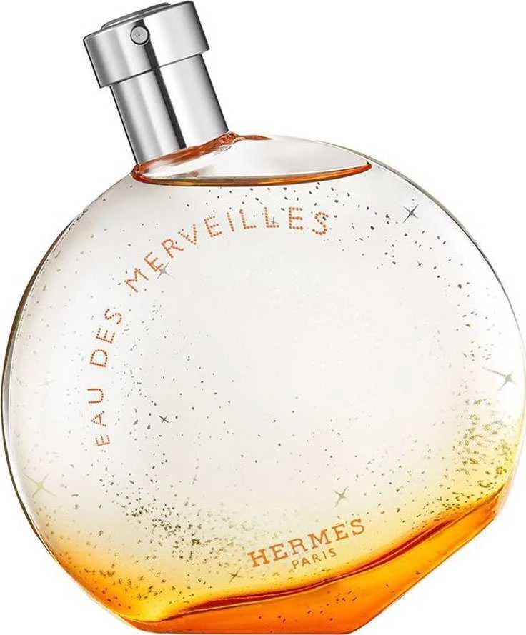 Tualetinis vanduo Hermès Eau Des Merveilles Eau De Toilette Purškiklis 50ml