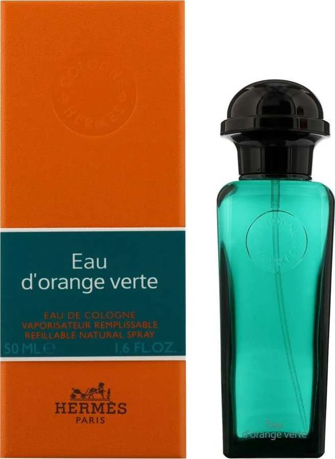 Hermes Eau D'Oranžinis Verte EDC 50ml