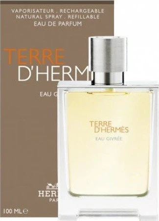 kvepalai vyrams Hermès Terre D'hermès Eau Givrée Eau De Parfum Papildomas 100ml