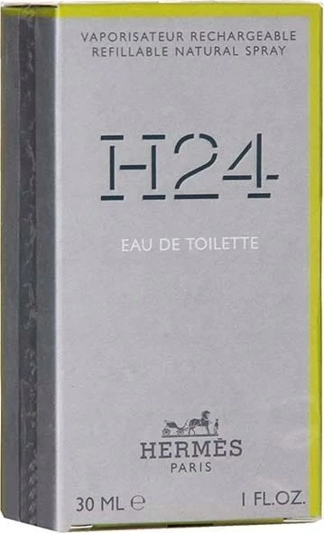 Hermes H24 EDT tualetinis vanduo vyrams, 30 ml