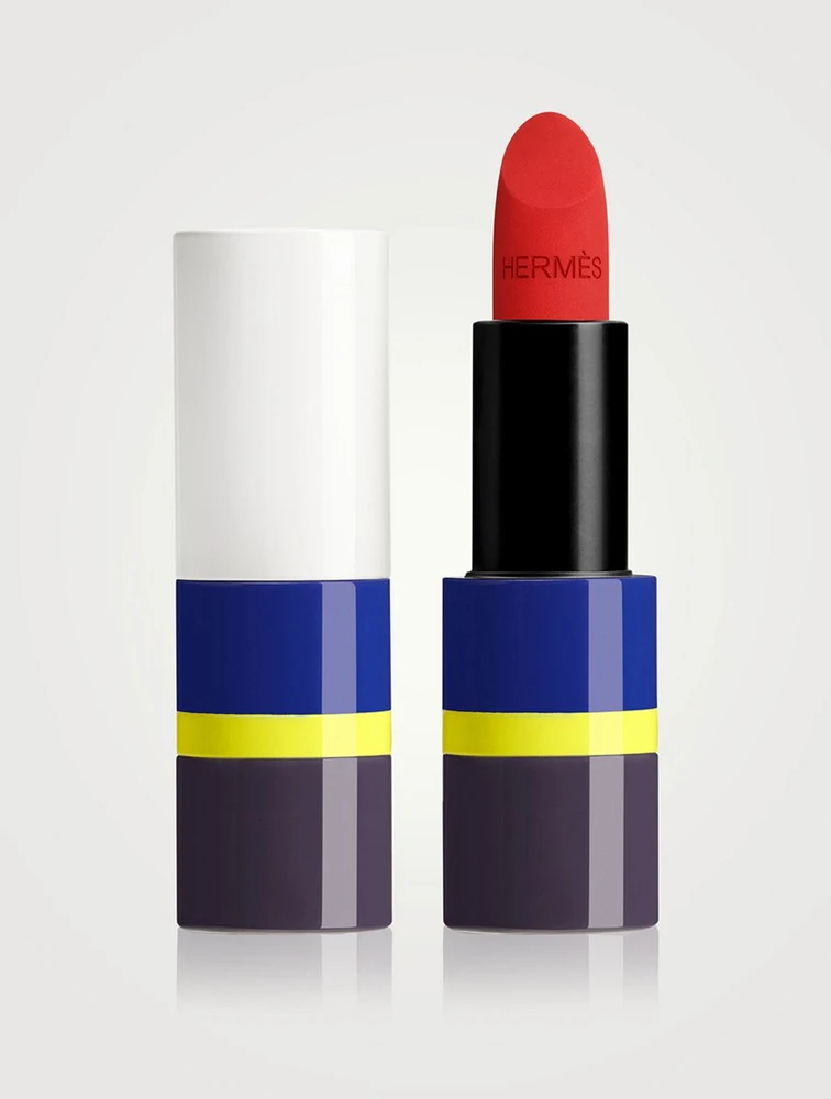 Hermes Paris matinis kreminis lūpų dažas 47 Rouge Cinema 3,5 g