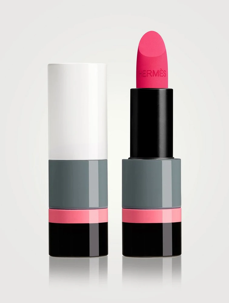 Hermès Hermes, Paris, Matte, Kremas Lipstick, 41, Rose Pop, 3.5 g For Women