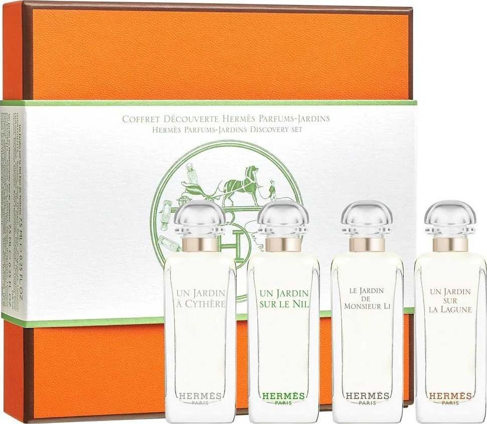 Hermes Jardins Discovery rinkinys, 30 ml