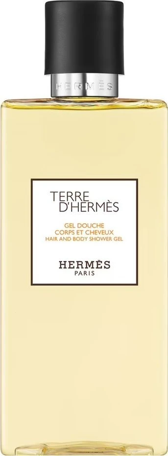 Hermes Terre D'Hermes Hair And Body Dušo želė, 200 ml