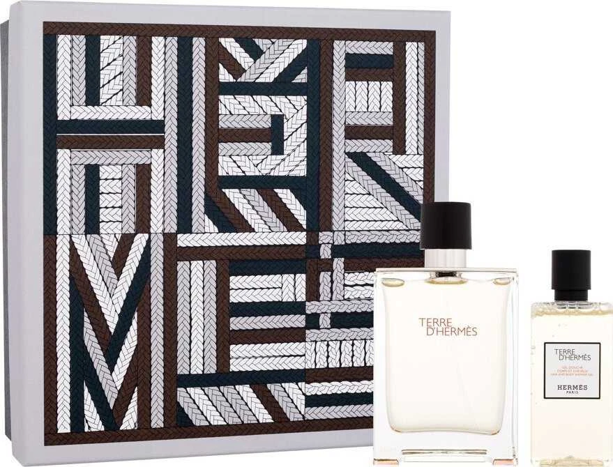 Hermès Hermes Terre EDT Purškiklis, 100 ml Sets