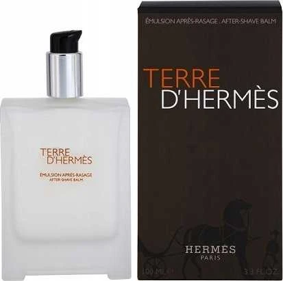 Hermès Hermes Paris Terre D'hermes Balsamo po skutimosi 100ml