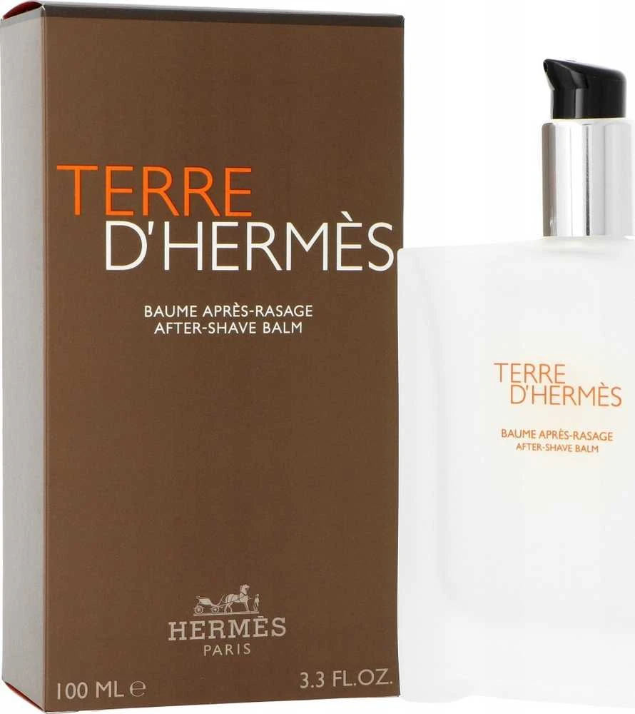 Hermès Hermes Paris Terre D'hermes Balsamo po skutimosi 100ml