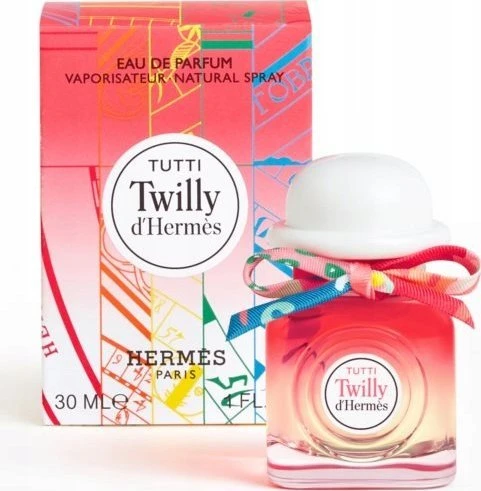 Hermes Tutti Twilly D'Hermes EDP parfumuotas vanduo moterims, 30 ml