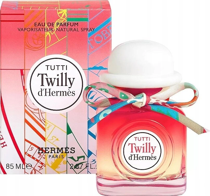 Hermes Tutti Twilly D'Hermes EDP parfumuotas vanduo moterims, 30 ml