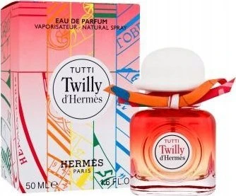Hermes Tutti Twilly D'Hermes EDP parfumuotas vanduo moterims, 50 ml